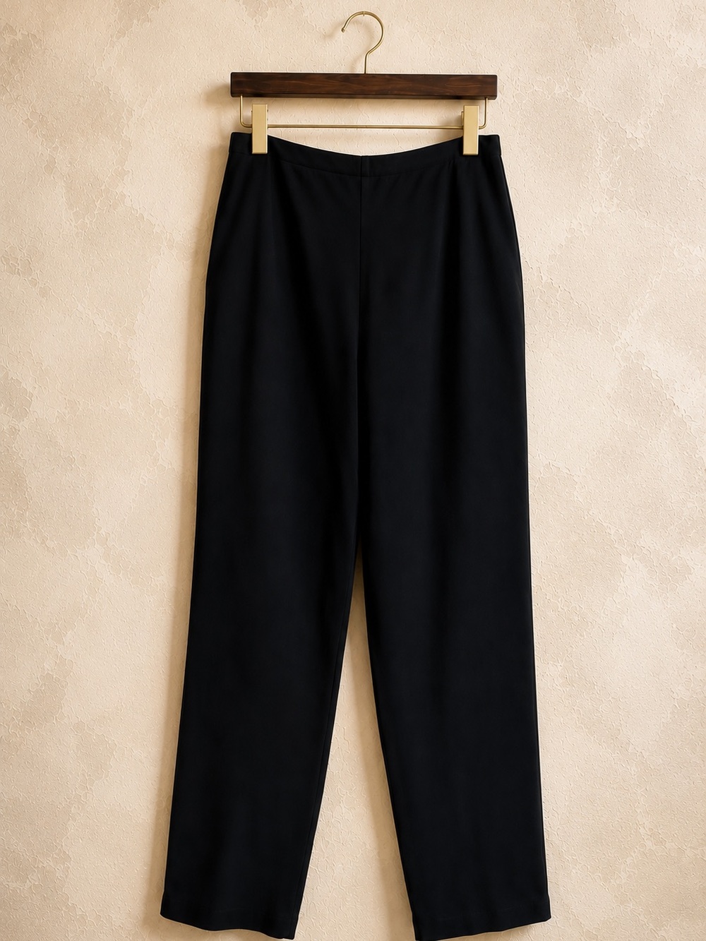 NWT Basic Black Pant by INC - Size 2 Petite